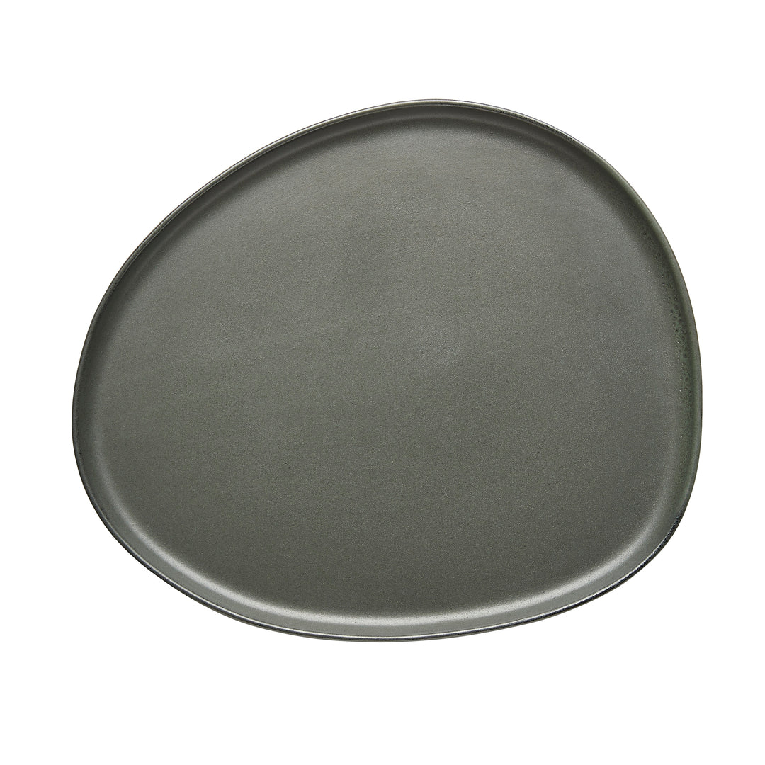 Organic middagstallerken - Northern Green